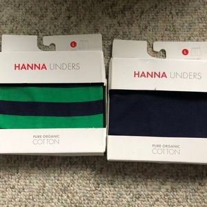 Hanna Andersson Organic cotton boxer briefs